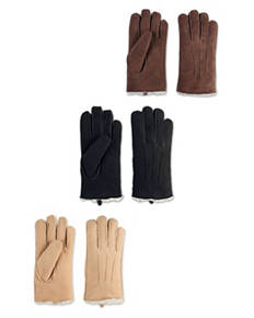 Adult Lambskin Gloves