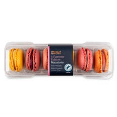 Summer Edition Macarons 6 Pack