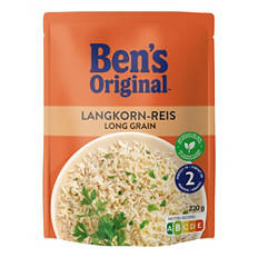 Express Reis, Langkornreis