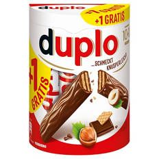 Duplo 182 g, Vollmilch