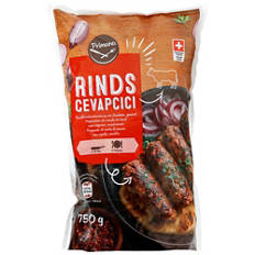 Rinds-Cevapcici