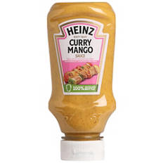 Salsa, mango e curry