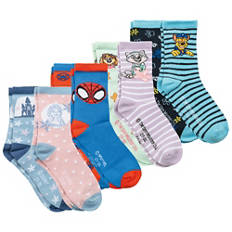 Kinder Socken Lizenz, Frozen, Gr. 23/26