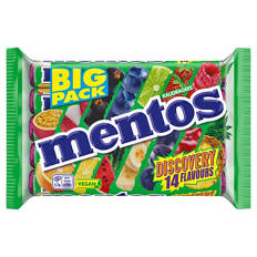 MENTOS Discovery 187g