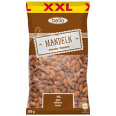 Amandes nature XXL
