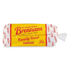 Premium White Family Pan Bread