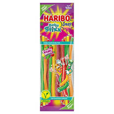 Haribo MC Balla Stixx 1, Fruchtiger Mixx