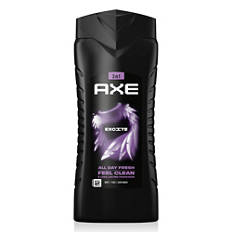 Tusfürdő, Excite, 400 ml