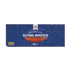 Salmone norvegese