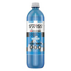 Szénsavmentes üdítőital, isotonic, 0,75 l