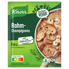 Fix, Champignons-Rahm 33 g