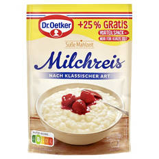 Süße Mahlzeit, Grießbrei Klassisch 157 g