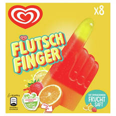 Kids & Classics Eiscreme, Flutschfinger 576 ml