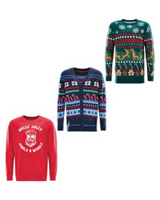 Men's Christmas Jumper