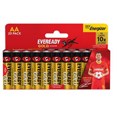 Batterien, AA