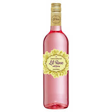 Lil Rose Wild Berry 0,75 l