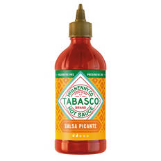 Tabasco Salsa Picante Sauce 256 ml