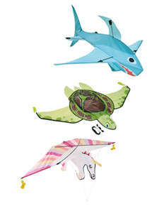 3D Kites
