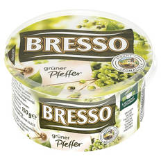Bresso 150 g, Grüner Pfeffer