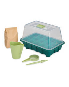 Cultivation Greenhouse Starter Set