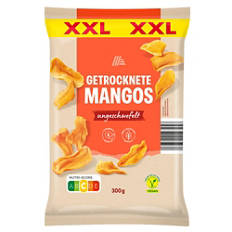 Tranches de mangues séchées XXL