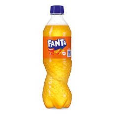 Limonaden, Fanta Orange