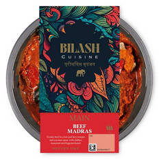 Beef Madras