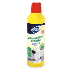 Zitronensäureentkalker