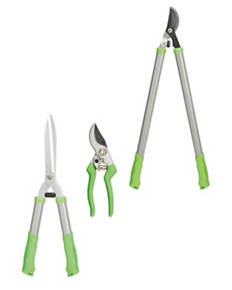 3-Piece Garden Tool Set