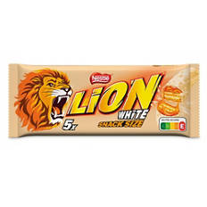 Lion Bars, Lion Weiß