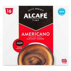 Americano Coffee Pods 16 Pack