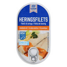 Filet de hareng à la crème de tomate, Asia-Cock