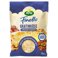 Finello 150 g, Gratinkäse