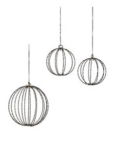 LED Twinkling Orb