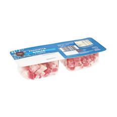 Pancetta dolce a cubetti