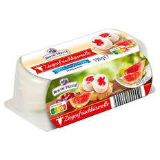 Ziegenfrischkäse, Rolle 150 g