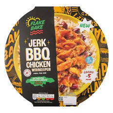 Jerk Chicken and Rice