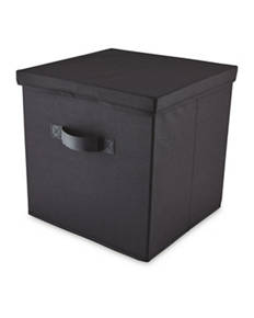 Textile Storage Cube 2 Pack