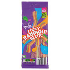 Rainbow Belt Sweets