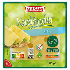 Kasländer 175 g, Leicht