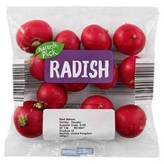 Radish 250g