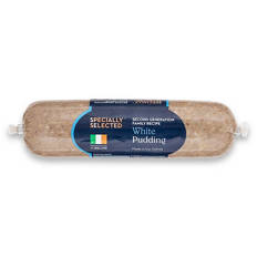 White Pudding