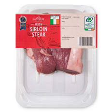 Irish Sirloin Steak