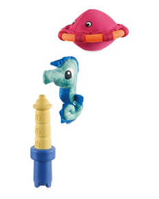 Dog Floating Toys