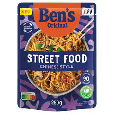 Street Food 250 g, Chinese Style