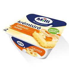 Krémtúró, túrógombóc, 90 g