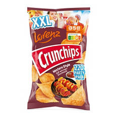 XXL Crunchips, Western Style