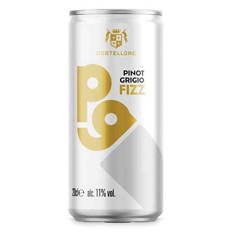 Pinot Grigio Fizz