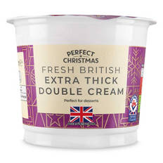 COWBELLE Extra Thick Double Cream 300 ml