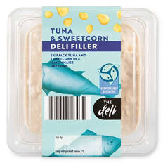 Tuna & Sweetcorn